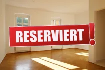 reserviert