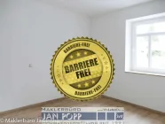 Barrierefreie Wohnung Berga