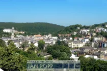 Panoramablick über Greiz