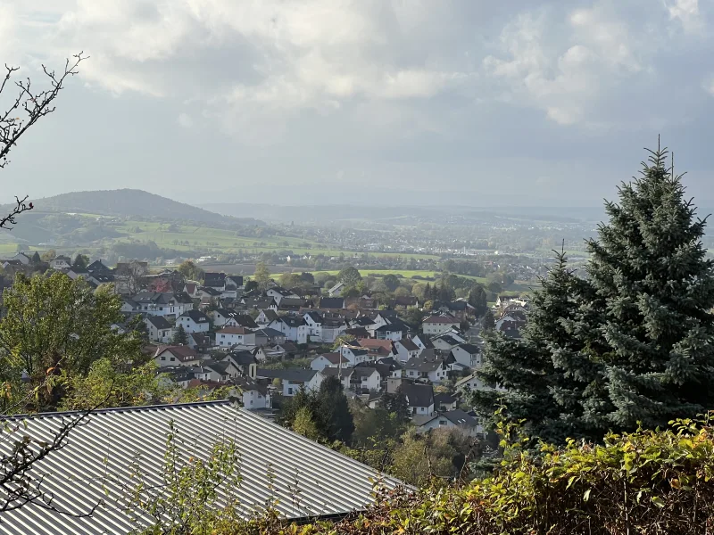 herrlicher Fernblick über das Kinzigtal 1