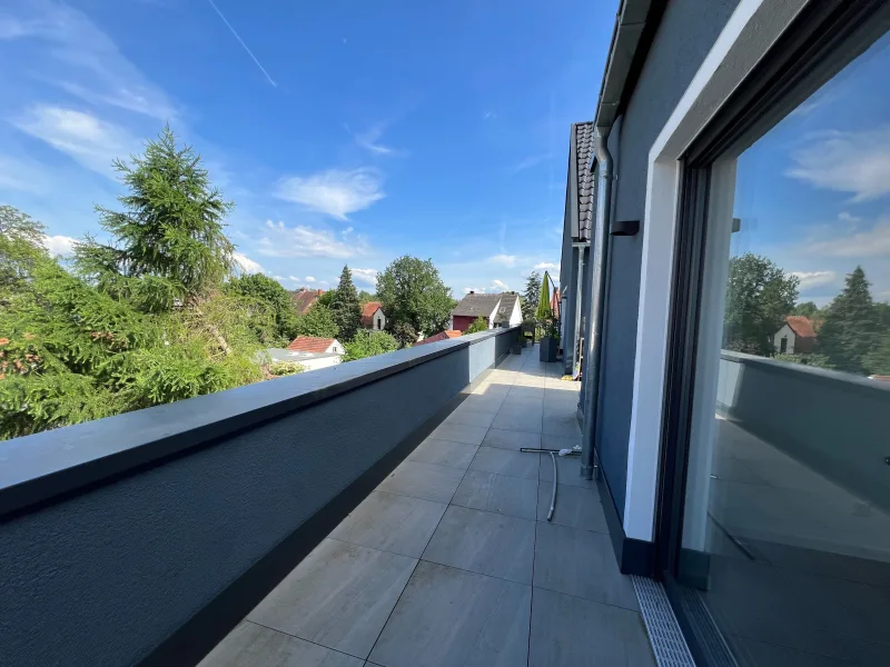 gr. Dachterrasse