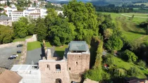 Kaiserpfalz - Main-Kinzig-Forum