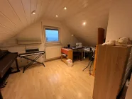 Elternschlafzimmer / Studio (Teilansicht 2)