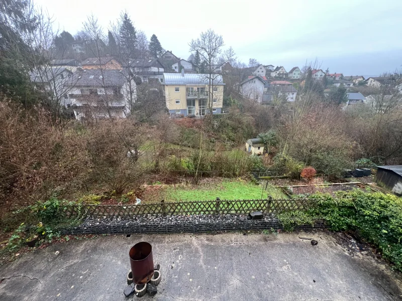 Terrasse / Garten