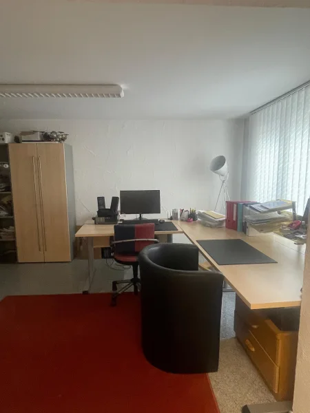 Arbeitszimmer / Büro (Einliegerwohnung)