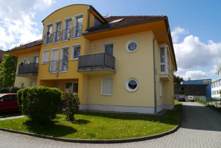 15045-kurz - Wohnung kaufen in Ilmenau - Eigentumswohnung in Langewiesen