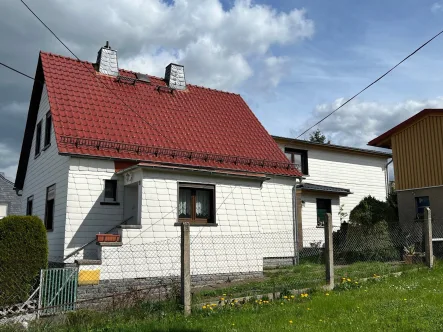 15070-kurz - Haus kaufen in Pennewitz - 2 Einfamilienhäuser in Pennewitz