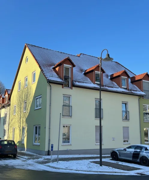 15137-kurz - Wohnung kaufen in Ilmenau - Eigentumswohnung in Ilmenau Südviertel