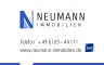 Logo von NEUMANN Immobilien GmbH & Co. KG