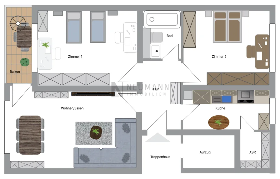 Grundriss