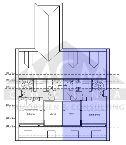 Grundriss DG