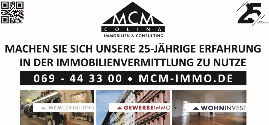 25 Jahre MCM