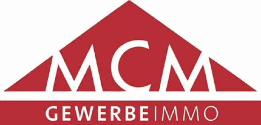 MCM_rot_Logo - Laden/Einzelhandel mieten in Offenbach am Main - @MCM - Concept-Store für kreative Nutzung