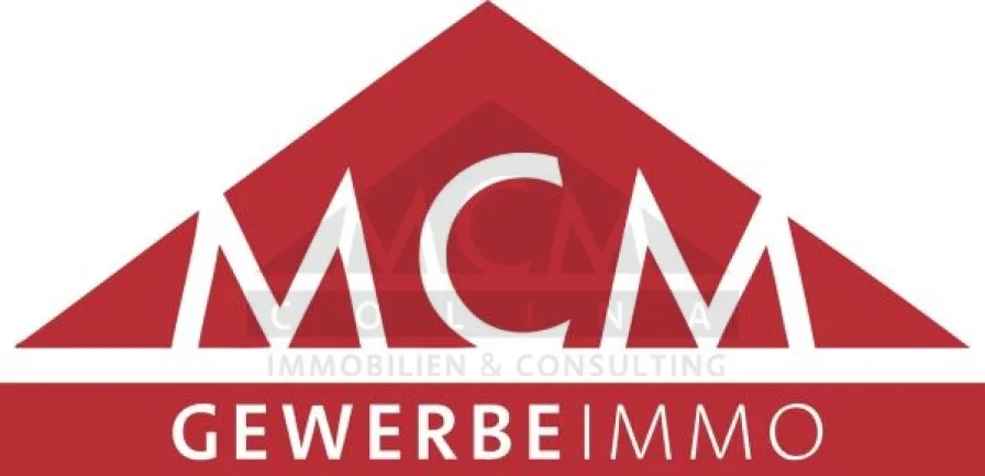 Logo - Büro/Praxis mieten in Frankfurt am Main - @MCM Büro/ Praxisfläche nahe dem Henninger Turm