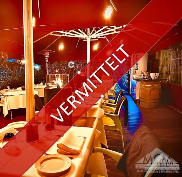 Vermittelt - Gastgewerbe/Hotel mieten in Frankfurt am Main - @MCM - ERFOLGREICH VERMITTELT! -