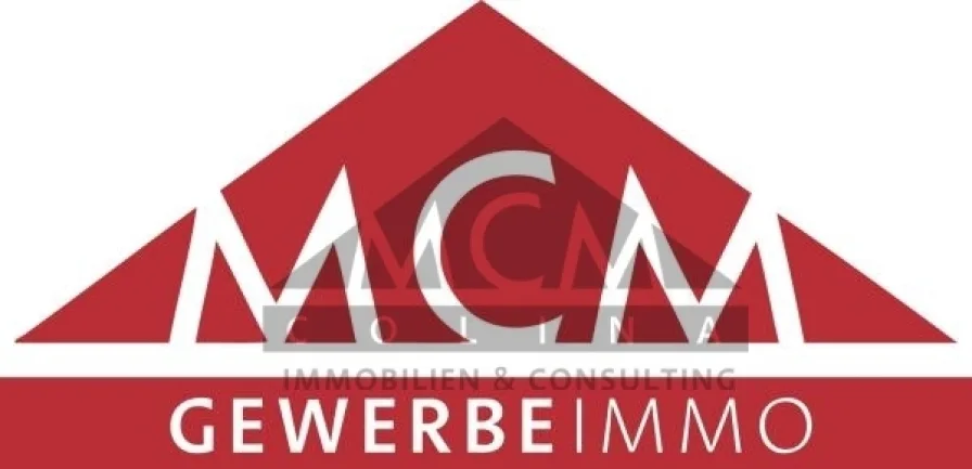 Logo - Büro/Praxis mieten in Frankfurt  am Main - @MCM Bezugsfertige Büroflächen an der Hanauer Landstraße.