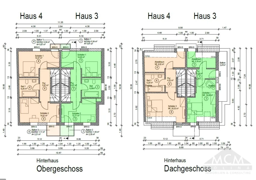 AB-Pläne OG DG