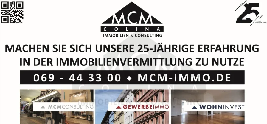 25 Jahre MCM