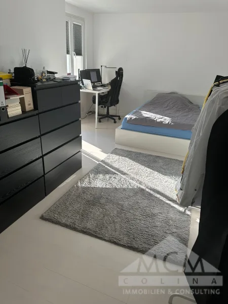 Schlafzimmer 2