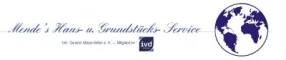 Logo von Mende's Haus- und Grundstücks-Service