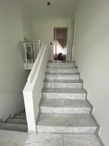 Treppe in der Wohnung