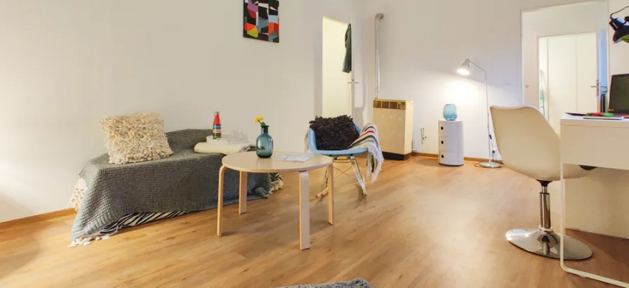 Beispielbild Wohnzimmer