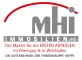 Logo von MHI Immobilien Et Finanzierungen oHG - Ein Unternehmen der Firmengruppe Hoppe