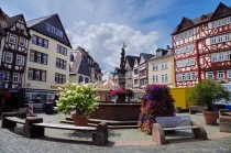 Historischer Marktplatz Butzbach