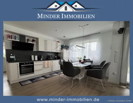 Expose Titelbild - Wohnung mieten in Butzbach - ** Butzbach ** 2-Zimmer-Wohnung in TOP Lage mit Terrasse