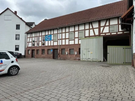 Außenansicht - Büro/Praxis mieten in Neustadt - IDEALE PRAXISRÄUME DIREKT IN NEUSTADT IN GUTER LAGE!