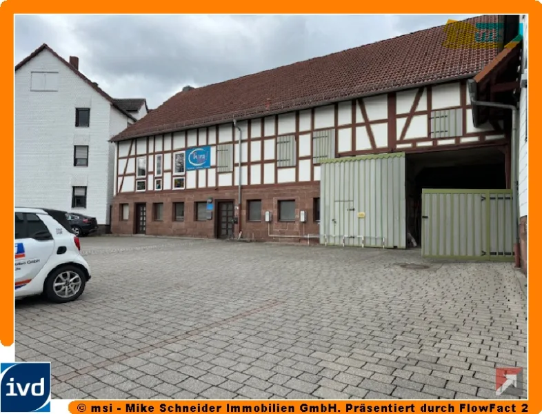 Außenansicht - Büro/Praxis mieten in Neustadt - IDEALE PRAXISRÄUME DIREKT IN NEUSTADT IN GUTER LAGE!