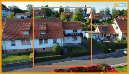 Blick auf die Immobilie - Haus kaufen in Neustadt - DAS EIGENHEIM ZUM ANPACKEN!KEINE KÄUFERPROVISION!