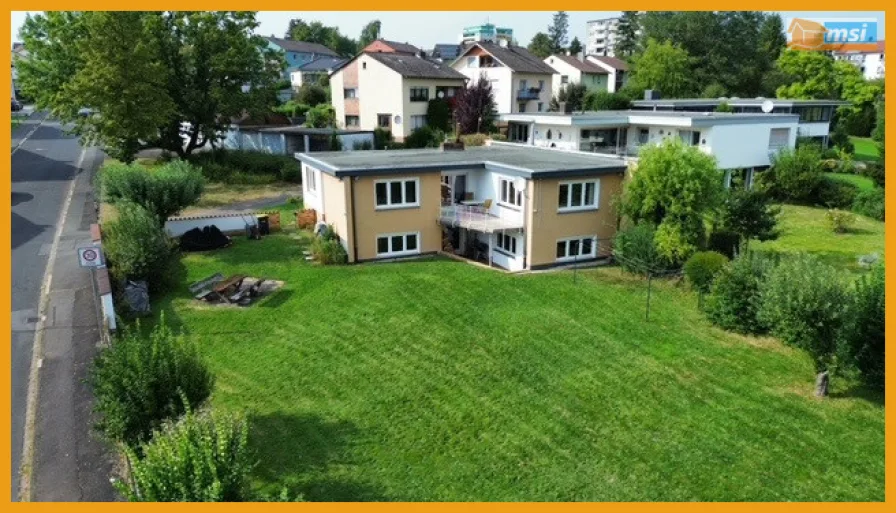 Außenansicht - Haus kaufen in Alsfeld - BESTLAGE FÜR IHRE FAMILIE!KEINE KÄUFERPROVISION!