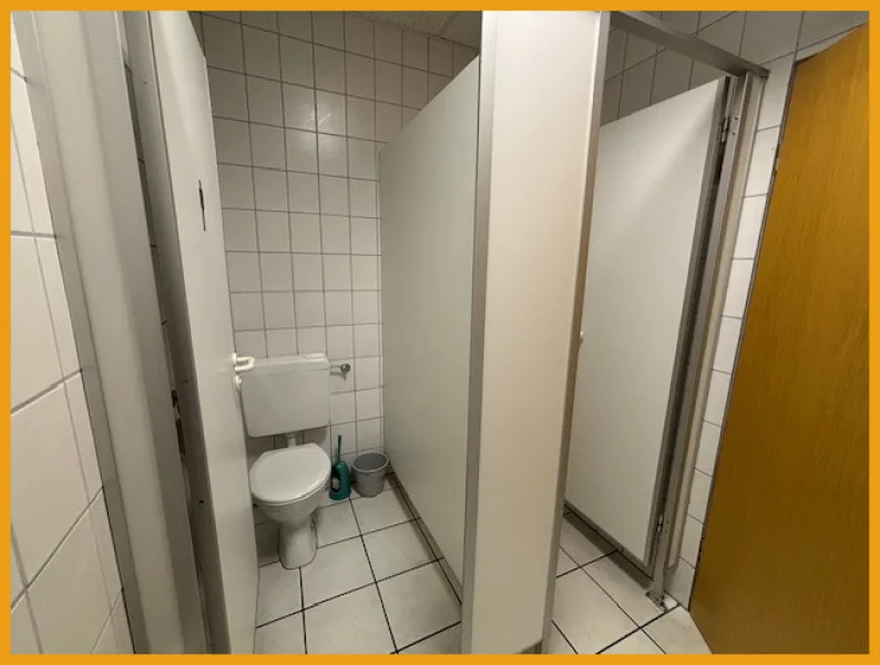 Toiletten Herren