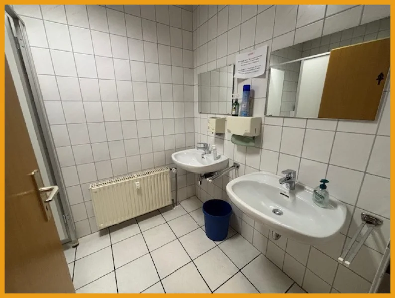 Toiletten Damen