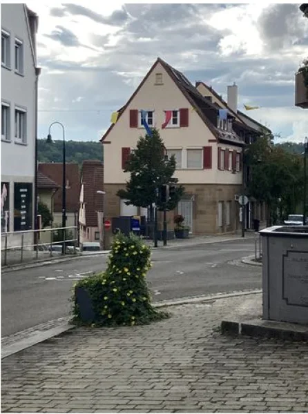 vom Marktplatz