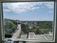 Ausblick Wohnzimmer