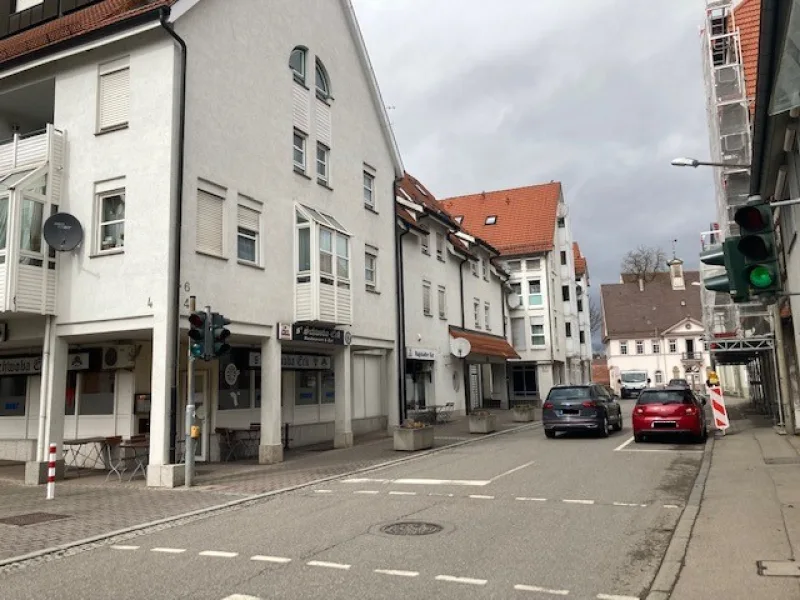 Gebäude Maichingerstr. 2