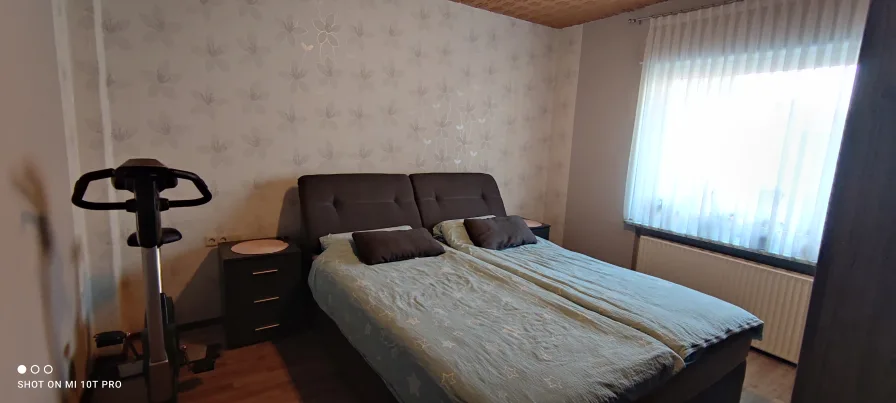 Schlafzimmer EG