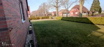 Garten vorne