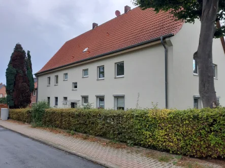 Außenansicht - Wohnung mieten in Salzgitter - Schöne, renovierte Wohnung zu vermieten