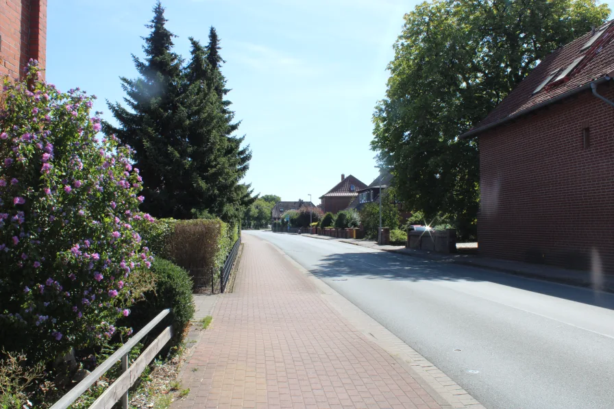 Straßenansicht