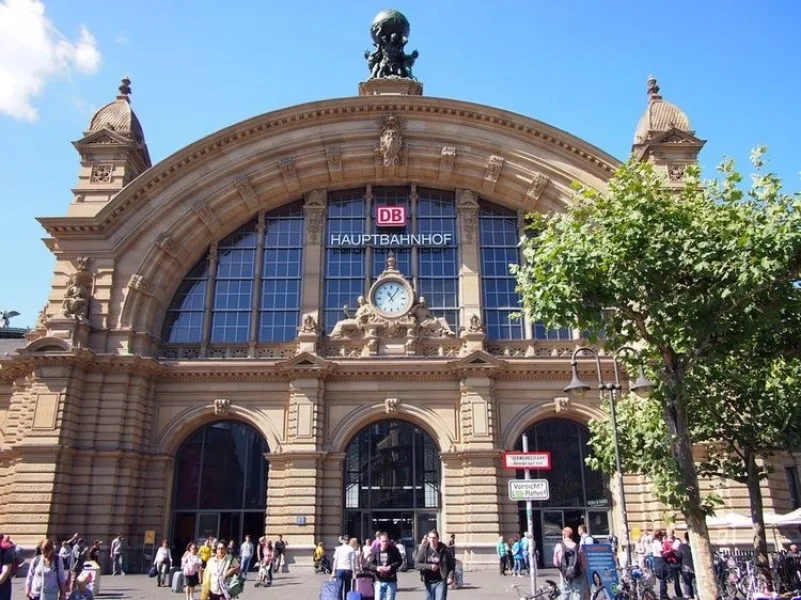 Frankfurt Hauptbahnhof - Laden/Einzelhandel mieten in Frankfurt am Main - Frankfurt Hauptbahnhof - Ladenfläche in 1A Lage!