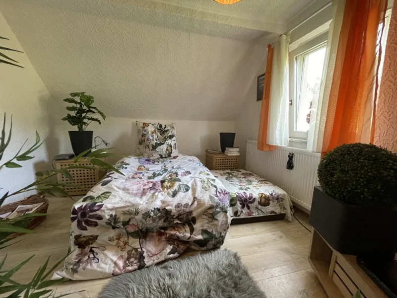 Einblicke Schlafzimmer