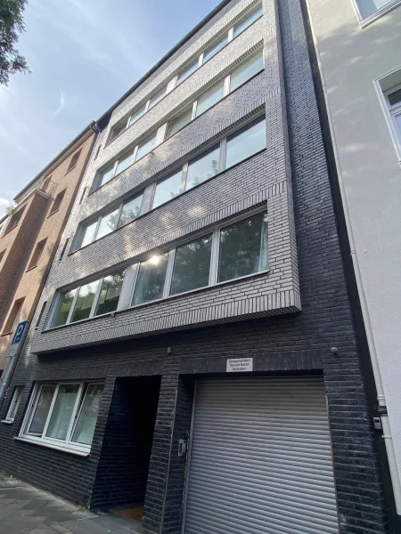IMG_0579 - Wohnung kaufen in Düsseldorf - Tolle Citywohnung in Düsseldorf