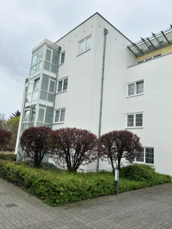 Hauptfoto - Wohnung kaufen in Berlin - Schicke 47 m² im "Wohnquartier Parksiedlung Spruch" in Buckow ...