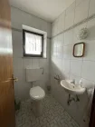 Wohnung OG - Gäste-WC