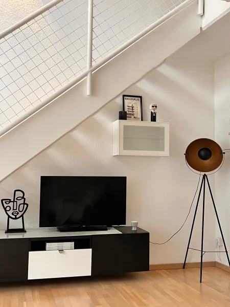 Tv Ecke mit Stil