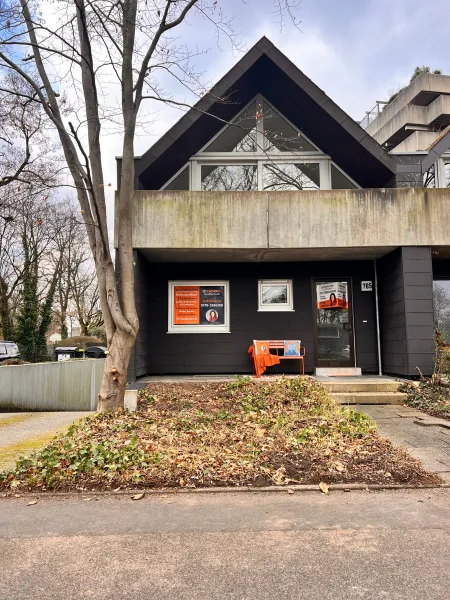 Ihr neues Zuhause! - Haus kaufen in Köln - Kleines Raumwunder am Königsforst