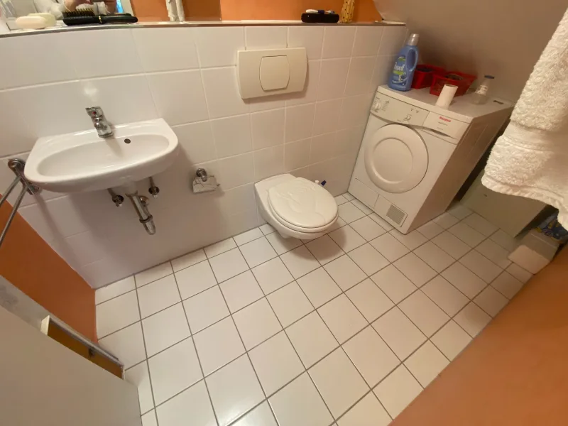 Gäste WC 1